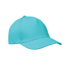 GiftRetail MO1447 - BUZZ 5-paneelinen baseball-lippis