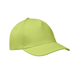 GiftRetail MO1447 - BUZZ 5 panel baseball cap