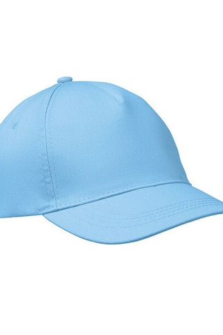 BUZZ 5 panel baseball cap - GiftRetail MO1447