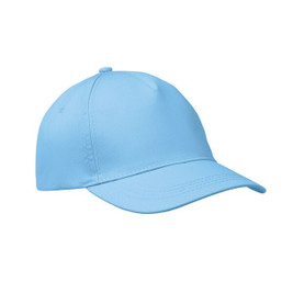 GiftRetail MO1447 - BUZZ Cappellino a 5 pannelli