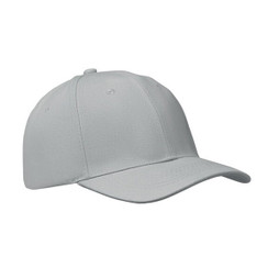 GiftRetail MO1464 - BUFFALO Baseballkasket med 6 paneler