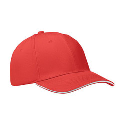 GiftRetail MO1464 - BUFFALO 6 panel baseball cap