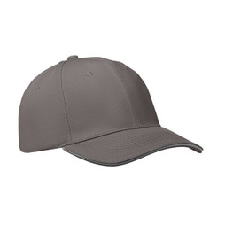 GiftRetail MO1464 - BUFFALO Keps med 6 paneler