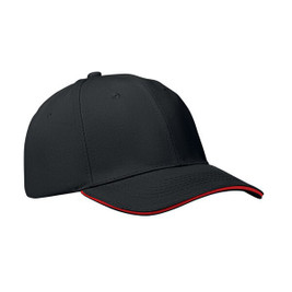 GiftRetail MO1464 - BUFFALO 6-Panel-Baseball-Cap