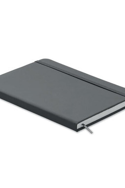 ARCONOT Premium A5 Notebook with Elastic Closure - GiftRetail MO1804