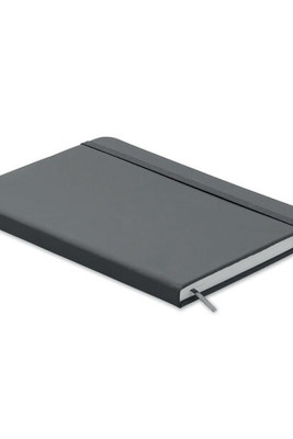 ARCONOT Premium A5 Notebook with Elastic Closure - GiftRetail MO1804