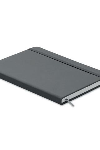 ARCONOT Premium A5 Notebook with Elastic Closure - GiftRetail MO1804