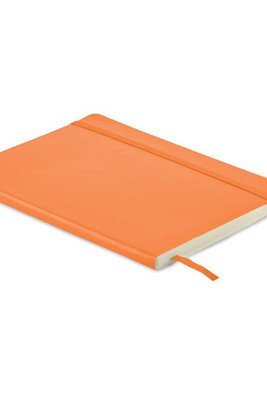 BRETA Notes A5 z recyklingu - GiftRetail MO2118