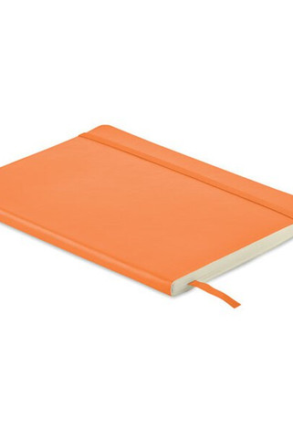 BRETA A5 genbrugs-notesbog - GiftRetail MO2118