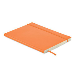 GiftRetail MO2118 - BRETA Carnet A5 couverture en PU
