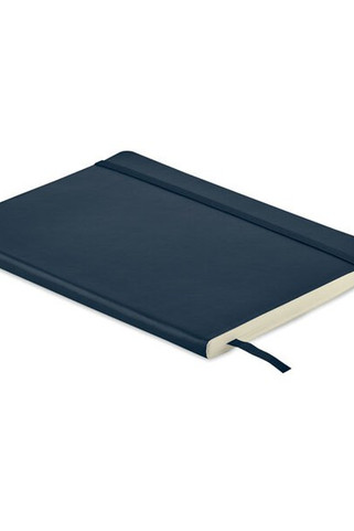 BRETA Eco-Friendly A5 Notebook with Recycled PU Cover - GiftRetail MO2118