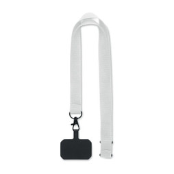 GiftRetail MO2120 - AMESTE Lanyard suporte para telefone