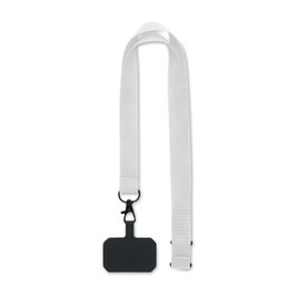 GiftRetail MO2120 - AMESTE Lanyard porta telefono