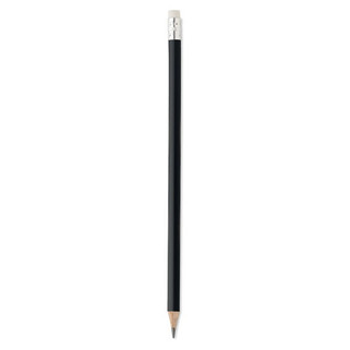 Eco-Friendly Natural Pencil with Eraser - 100 Pack - GiftRetail MO2248