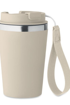 TOPAZ Double wall tumbler 350 ml - GiftRetail MO2317