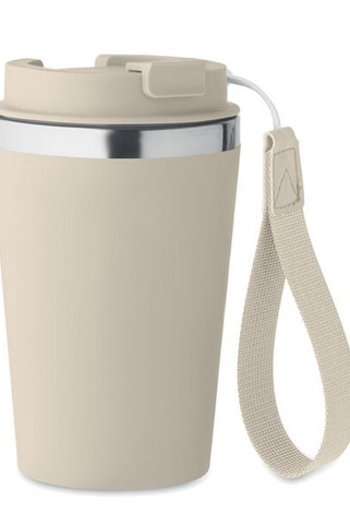 TOPAZ Gobelet double paroi 350 ml - GiftRetail MO2317