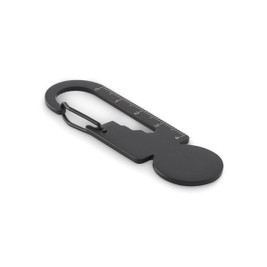 GiftRetail MO2337 - MULTIKEY Multifunctional key ring token