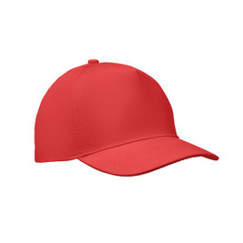 GiftRetail MO2345 - SUNNY Cappellino a 5 pannelli