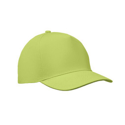GiftRetail MO2345 - SUNNY Casquette à 5 pans