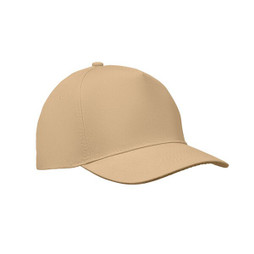 GiftRetail MO2345 - SUNNY Casquette à 5 pans
