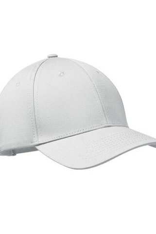 BAHAMAS 6 panel cotton baseball cap - GiftRetail MO2347