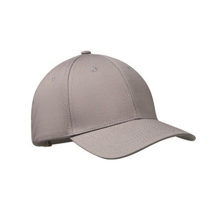 BAHAMAS 6 panel cotton baseball cap - GiftRetail MO2347