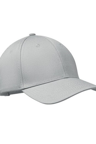 BAHAMAS Keps med 6 paneler i bomull - GiftRetail MO2347