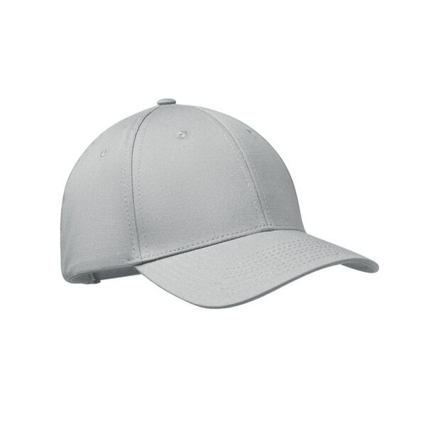 BAHAMAS 6 panel cotton baseball cap - GiftRetail MO2347