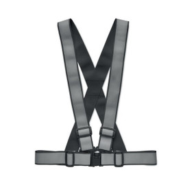 ALLVISIBLE+ Adjustable 360 reflective belt - GiftRetail MO2405