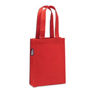 FELTOTE Small RPET felt gift bag - GiftRetail MO2408