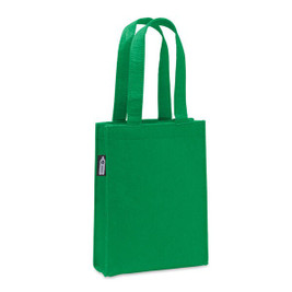 FELTOTE Small RPET felt gift bag - GiftRetail MO2408