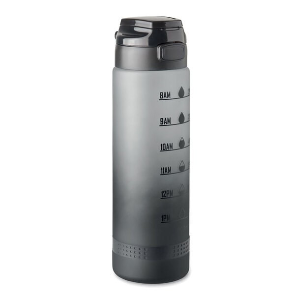 LEVEL Sports water bottle RPET 1L - GiftRetail MO2409