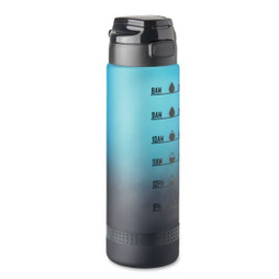 GiftRetail MO2409 - LEVEL Sports water bottle RPET 1L