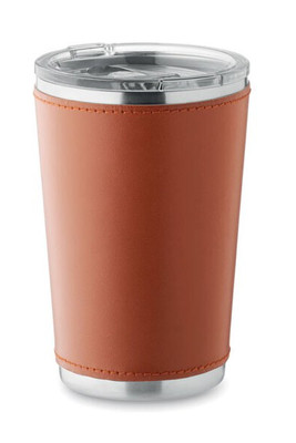 TUMLADO Kubek dwuścienny 350 ml - GiftRetail MO2412