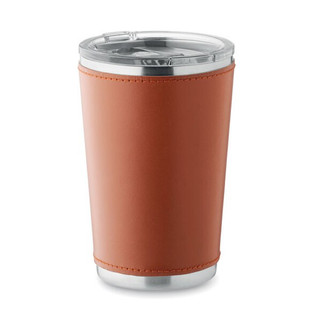 TUMLADO Double wall tumbler 350 ml - GiftRetail MO2412