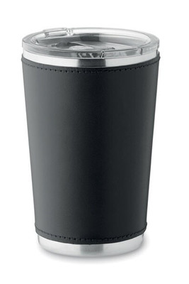 TUMLADO Double wall tumbler 350 ml - GiftRetail MO2412