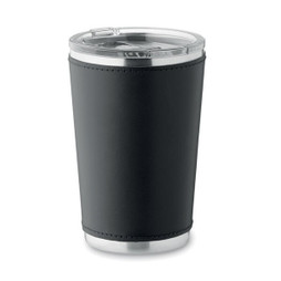 GiftRetail MO2412 - TUMLADO Double wall tumbler 350 ml
