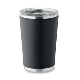 GiftRetail MO2412 - TUMLADO Double wall tumbler 350 ml