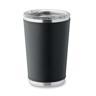 TUMLADO Double wall tumbler 350 ml - GiftRetail MO2412