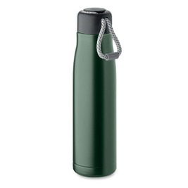 CORDLE Double wall bottle 500 ml - GiftRetail MO2413