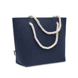 GiftRetail MO2416 - FELTSEA Strandtas van RPET-vilt