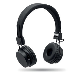 GiftRetail MO2419 - TONE Cuffie pieghevoli senza fili in AB
