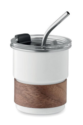 MATE Single wall tumbler 260 ml - GiftRetail MO2423