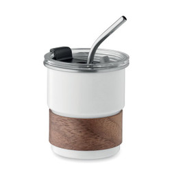 GiftRetail MO2423 - MATE Yksiseinäinen muki 260 ml