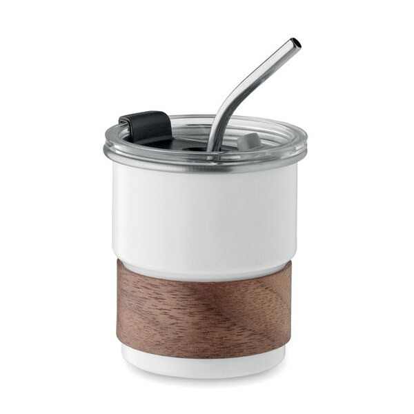 MATE Single wall tumbler 260 ml - GiftRetail MO2423