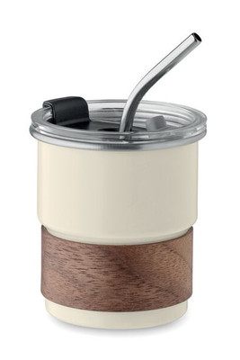 MATE Single wall tumbler 260 ml - GiftRetail MO2423