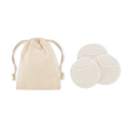 GiftRetail MO2435 - FAZE Discos de limpeza facial