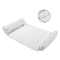 GiftRetail MO2441 - HAMAFLOAT Waterhangmat opblaasbaar