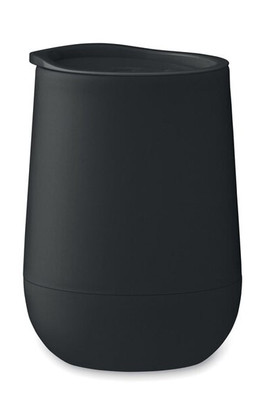 GO PP-dobbeltvægsglas 300 ml - GiftRetail MO2444