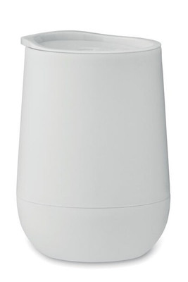 GO PP Double wall tumbler 300 ml - GiftRetail MO2444